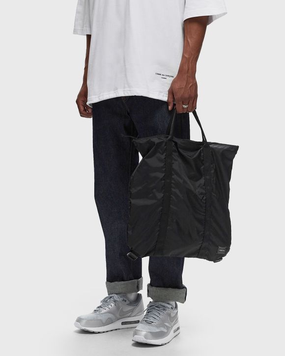 Porter Hyke 2Way Tote Bag Black | eBay