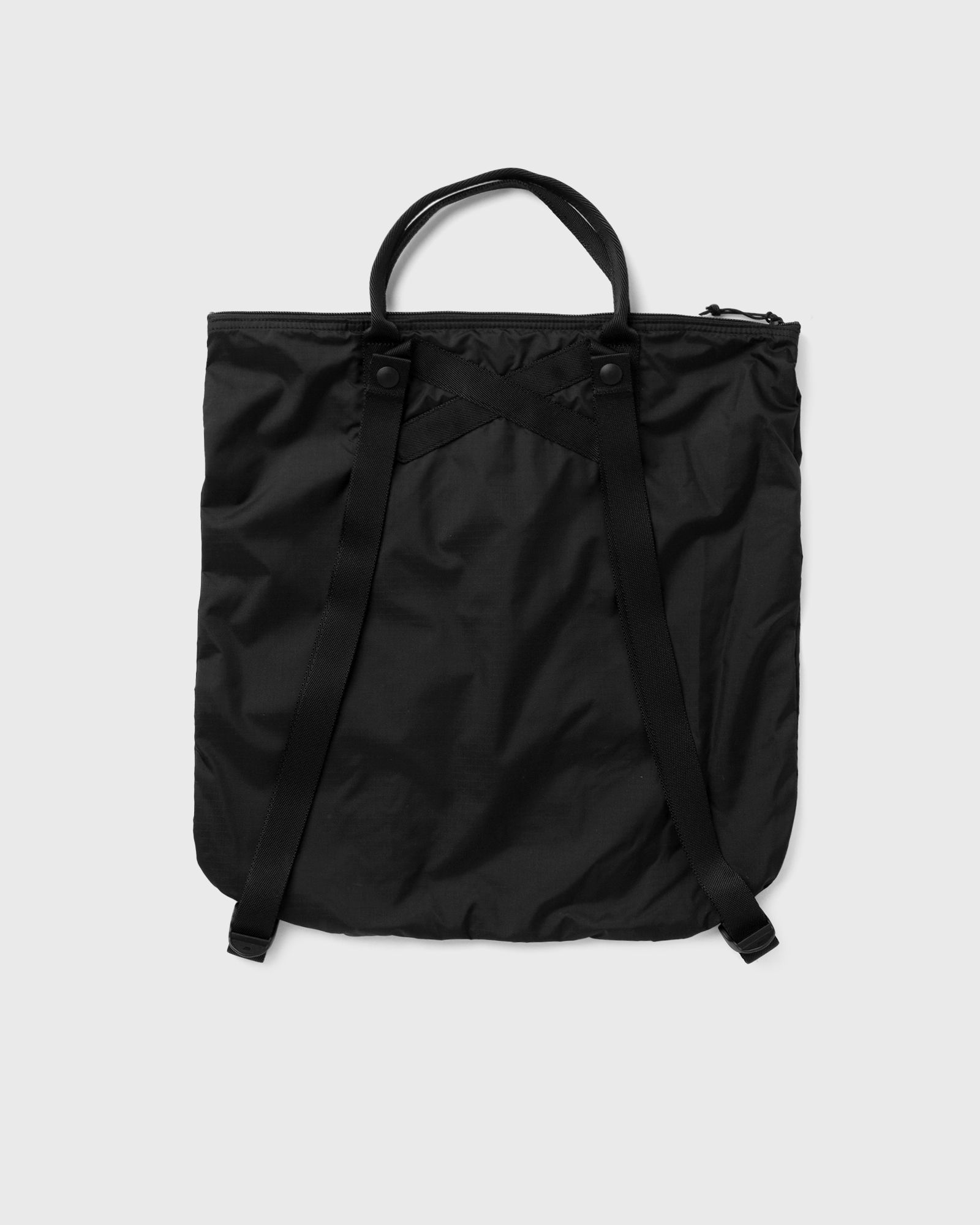 【週末セール】PORTER /2WAY TOTE BAG Porter FLEX 2Way Tote Bag – Black Nylon Ripstop Packable Japan