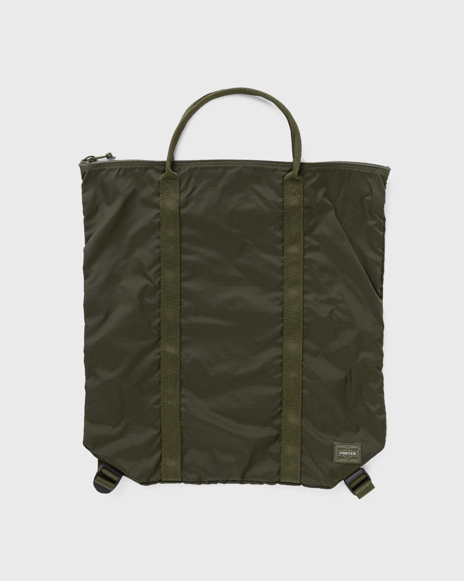 FLEX 2WAY TOTE BAG