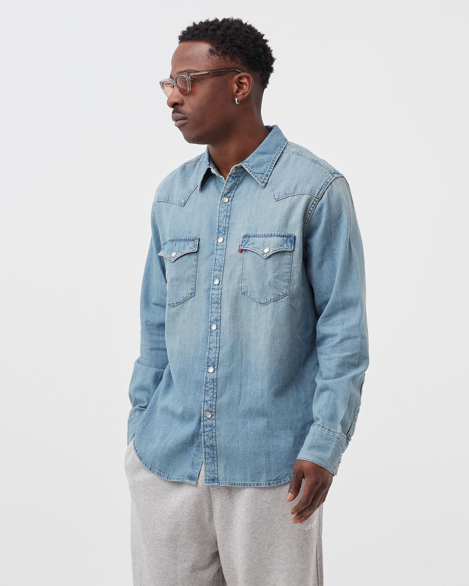 BARSTOW WESTERN STANDARD SHIRT