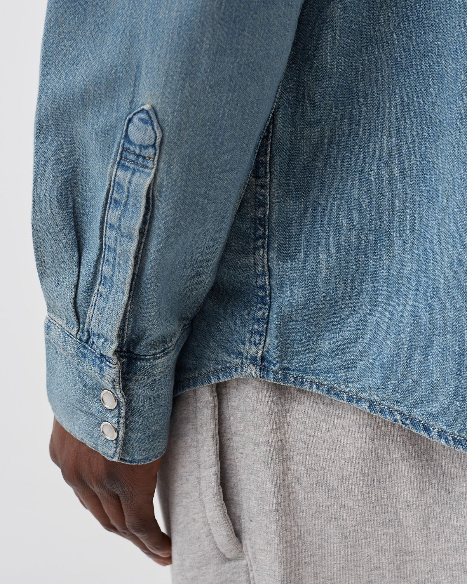 BARSTOW WESTERN STANDARD SHIRT