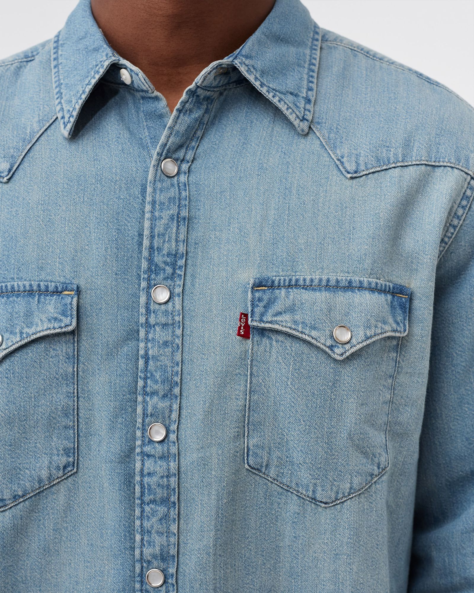 BARSTOW WESTERN STANDARD SHIRT