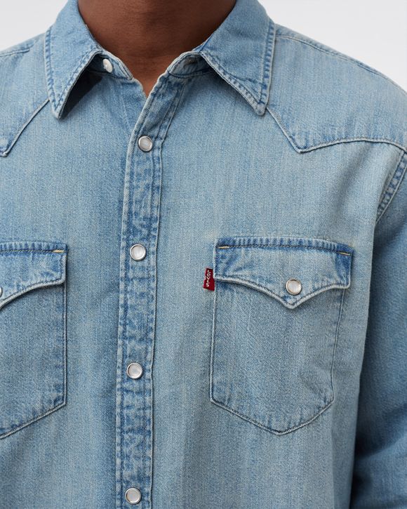 BARSTOW WESTERN STANDARD SHIRT