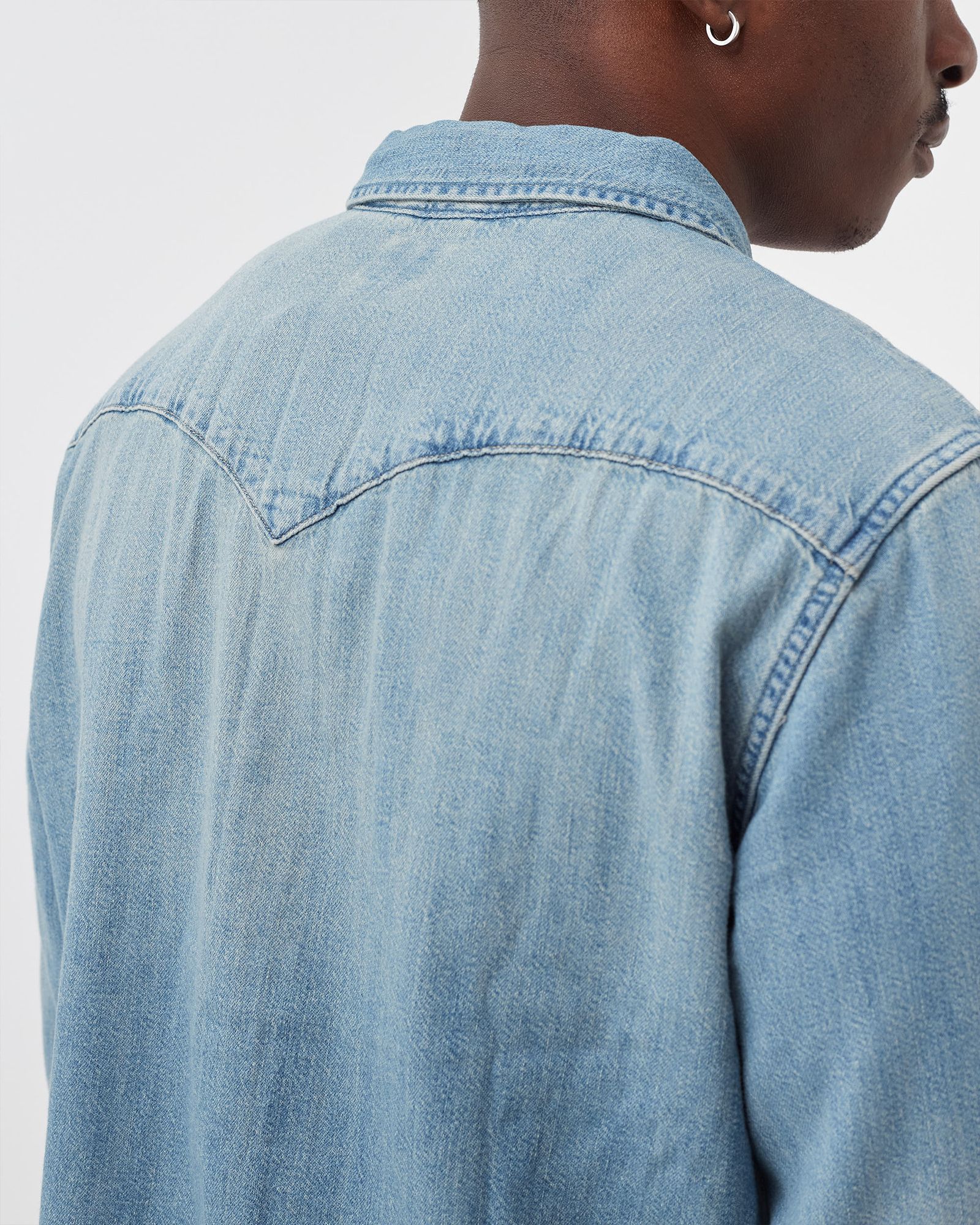 BARSTOW WESTERN STANDARD SHIRT