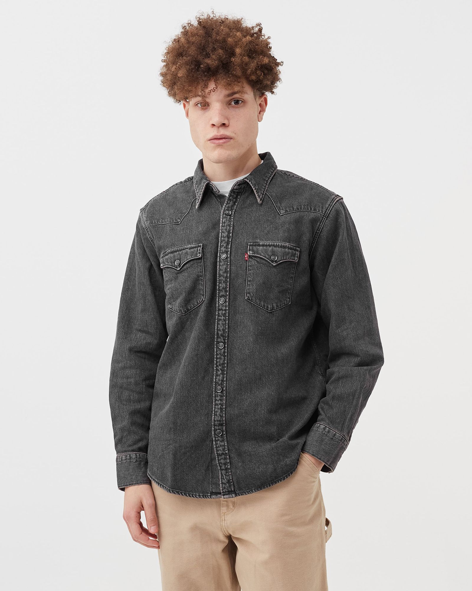 BARSTOW WESTERN STANDARD SHIRT