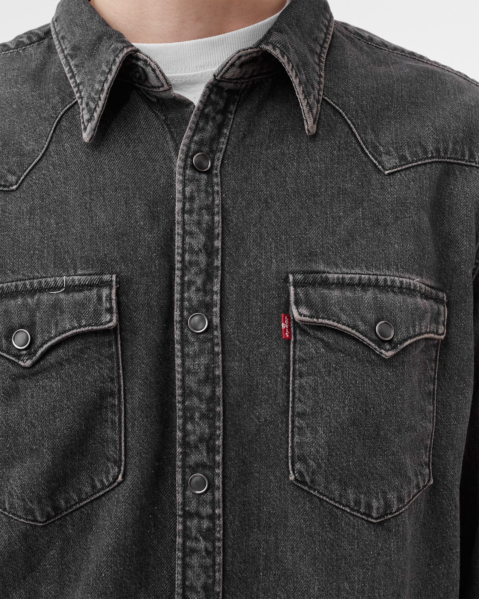 BARSTOW WESTERN STANDARD SHIRT