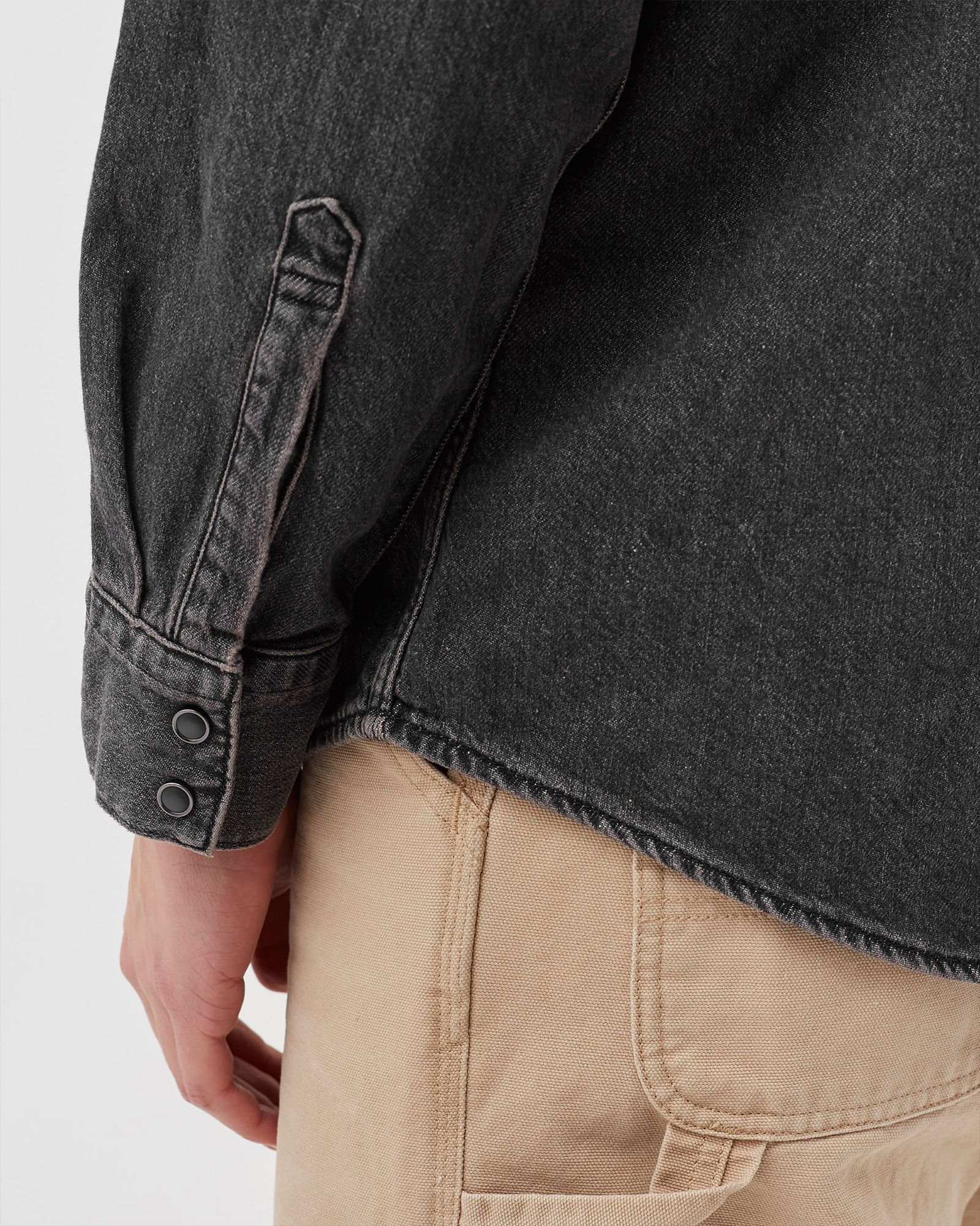 BARSTOW WESTERN STANDARD SHIRT