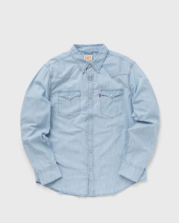 Levis BARSTOW WESTERN STANDARD Blue | BSTN Store