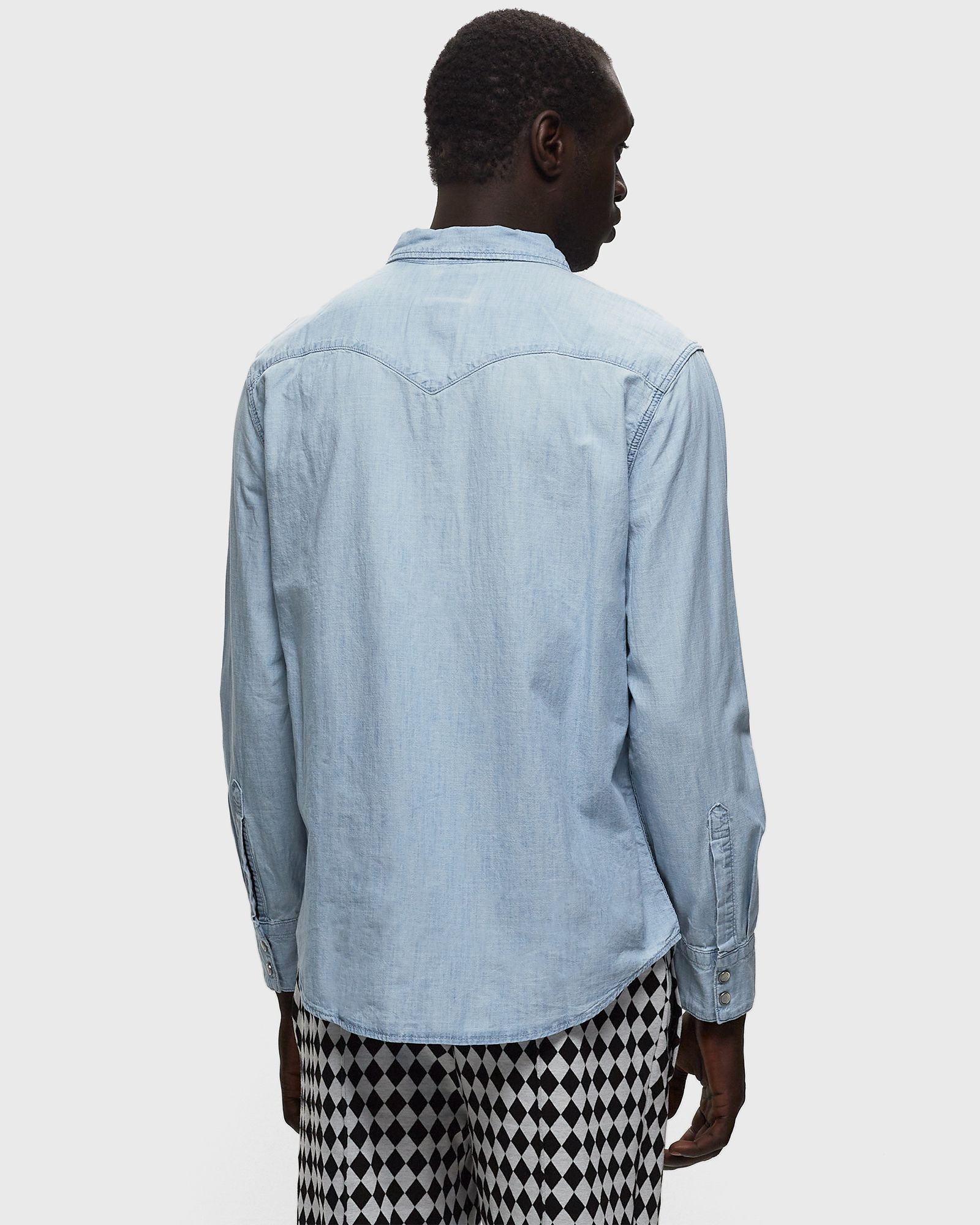 BARSTOW WESTERN STANDARD