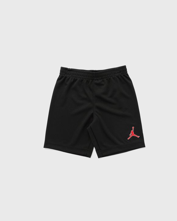 black air jordan shorts