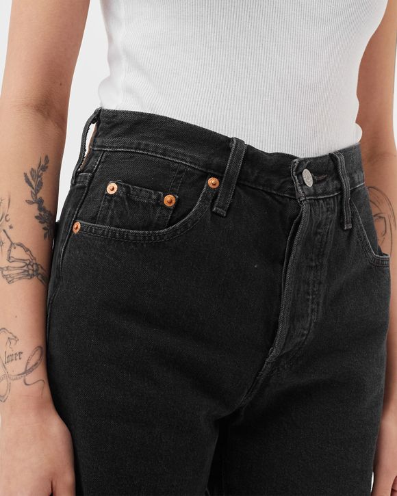 501 MID THIGH SHORT