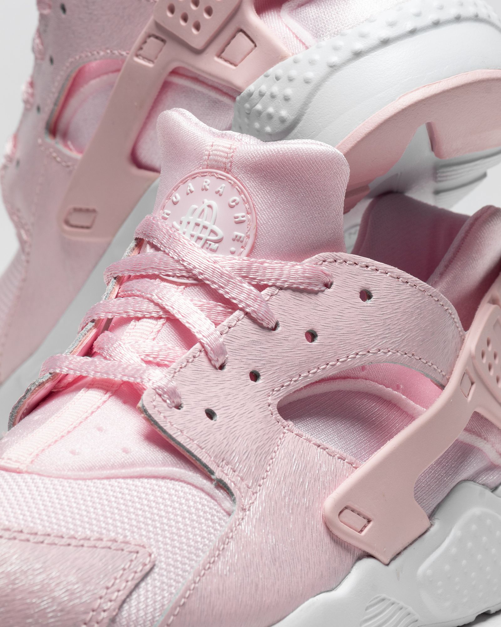 Girls' Huarache Run SE (PS)