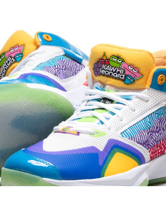 New Balance Kawhi Jolly Rancher White