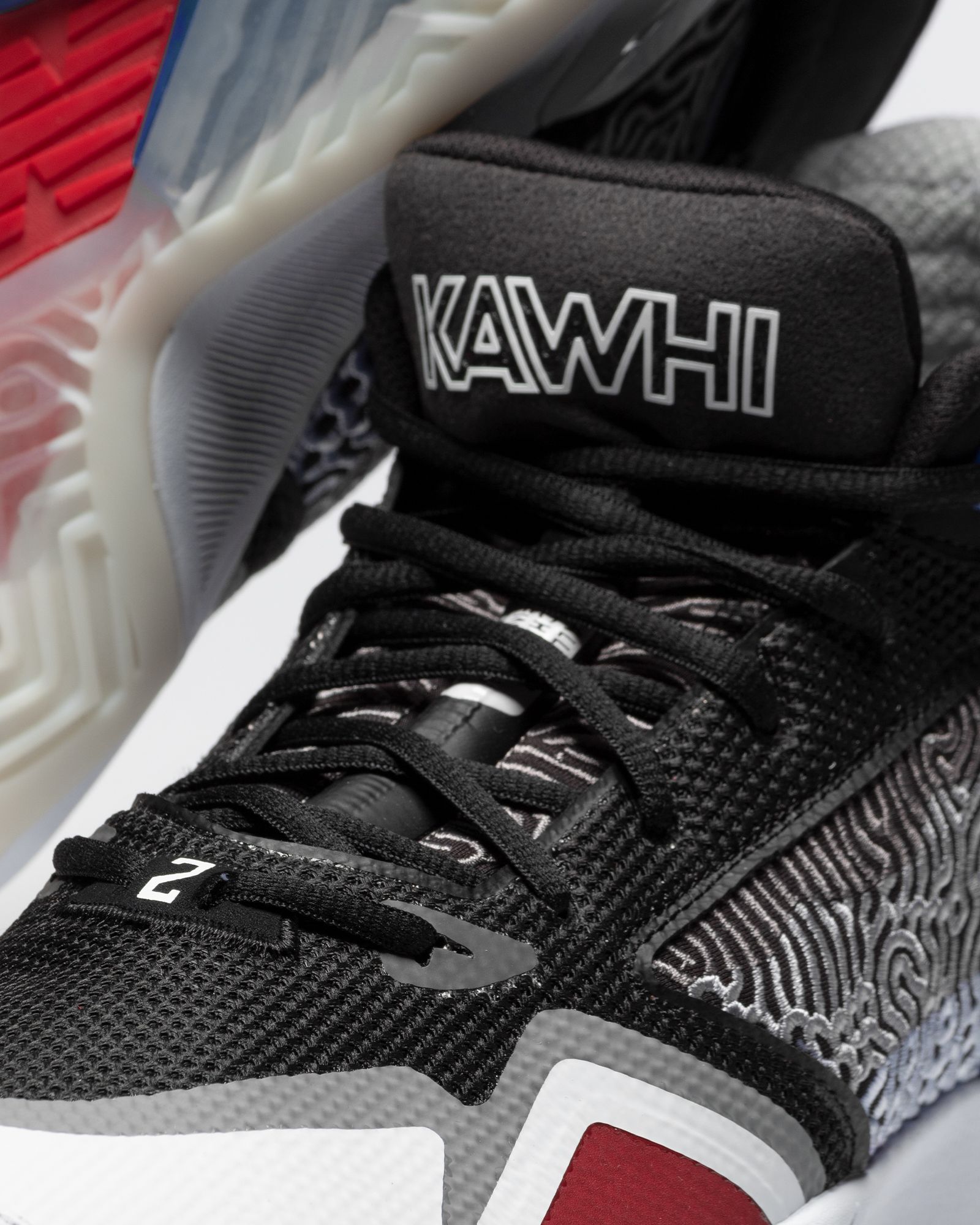 NEW BALANCE X KAWHI