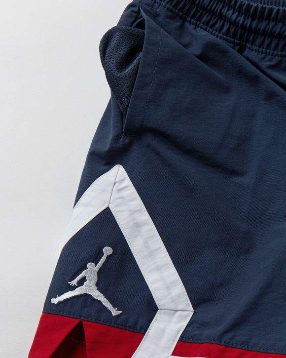 Jordan PSG JUMPMAN DIAMOND SHORT Blue - MIDNIGHT NAVY