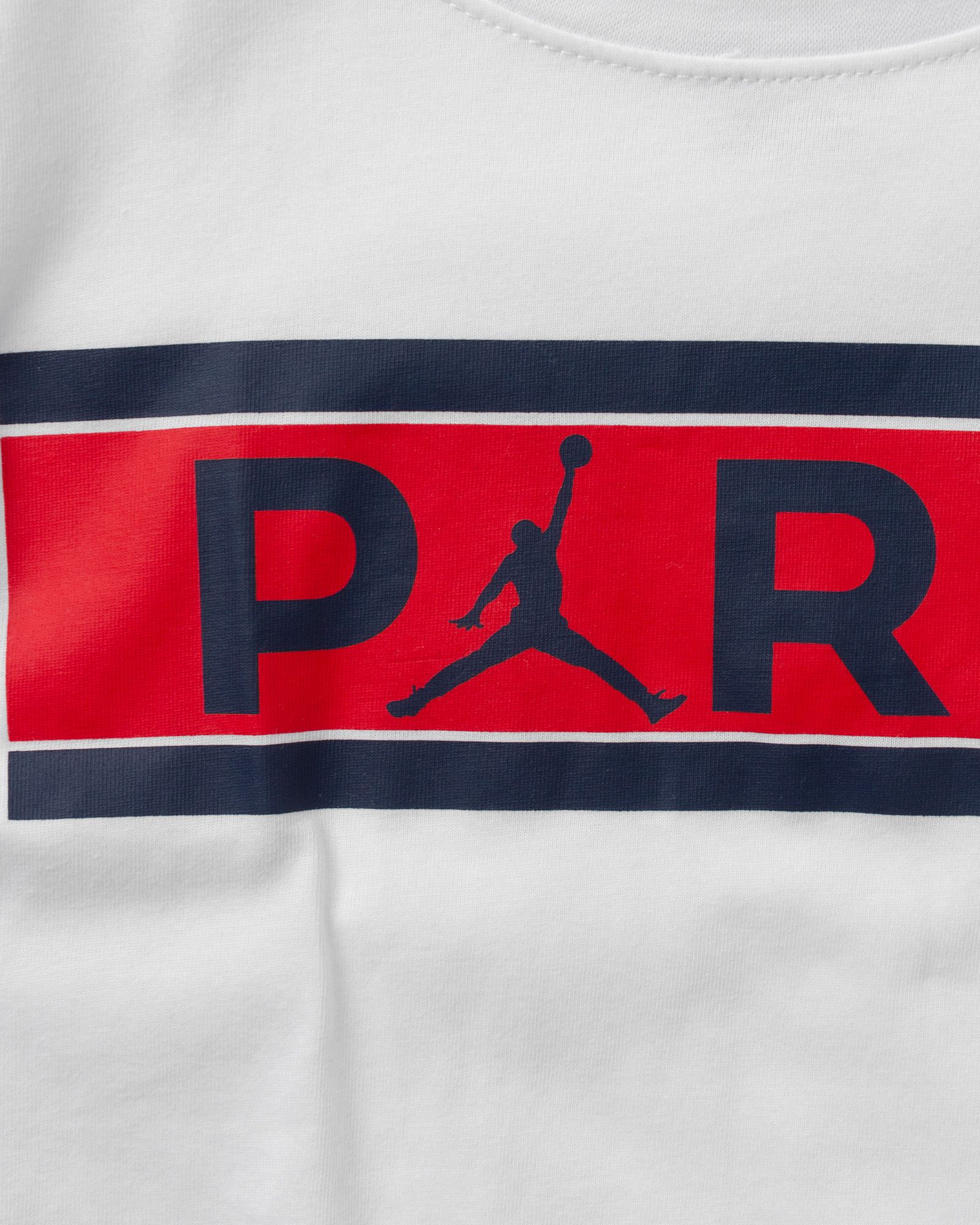 Paris Saint Germain Bars Tee