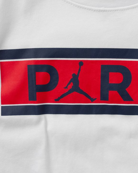 Paris Saint Germain Bars Tee