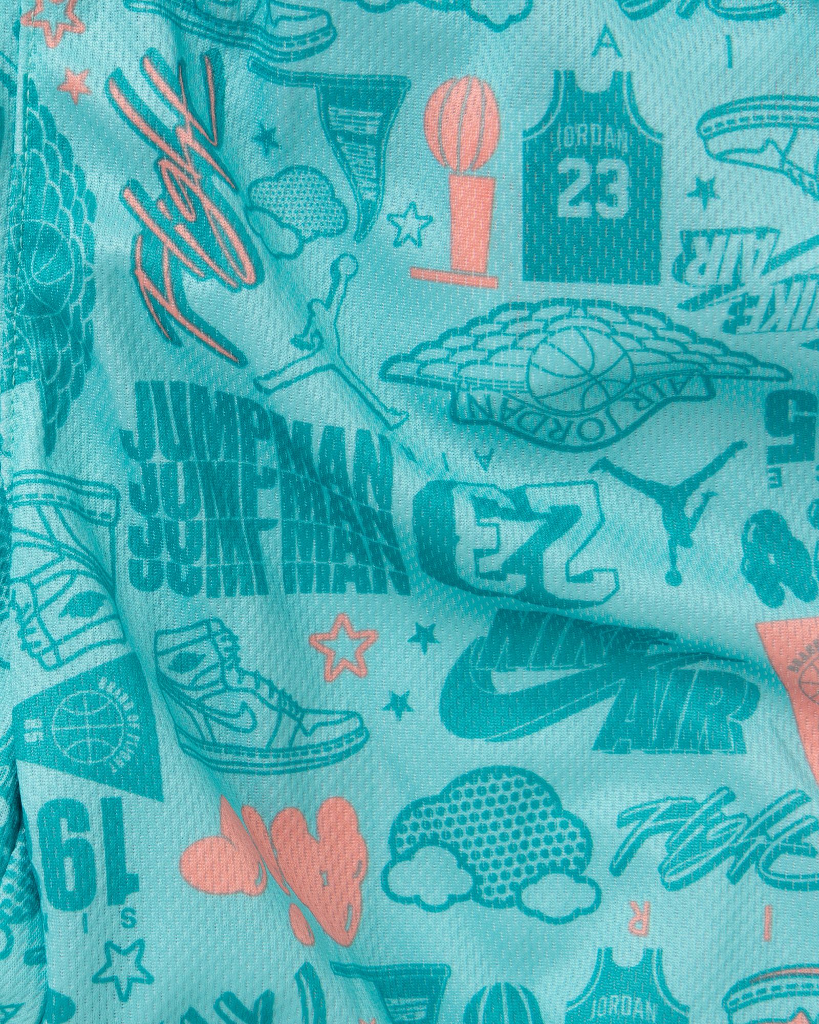 AIR ELEMENTS TEE/SHORT SET