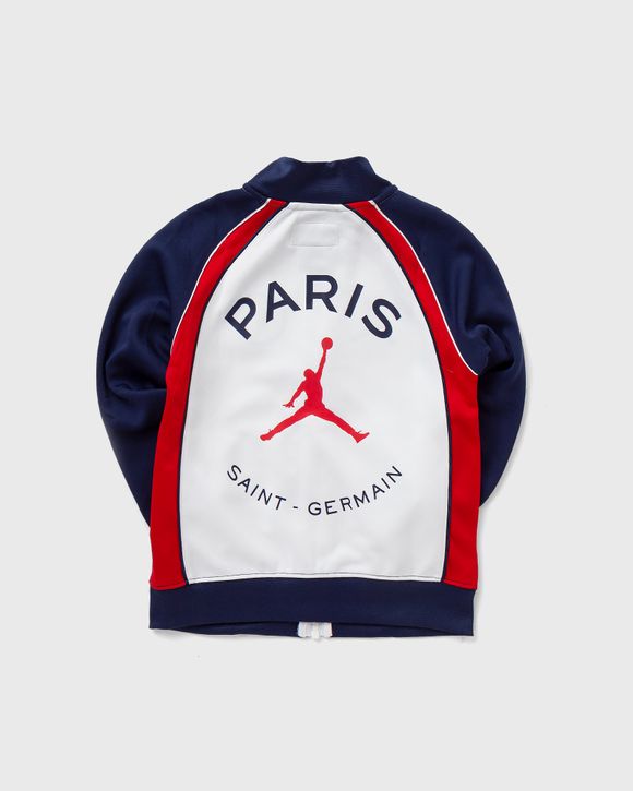 Paris Saint Germain Anthem Jacket
