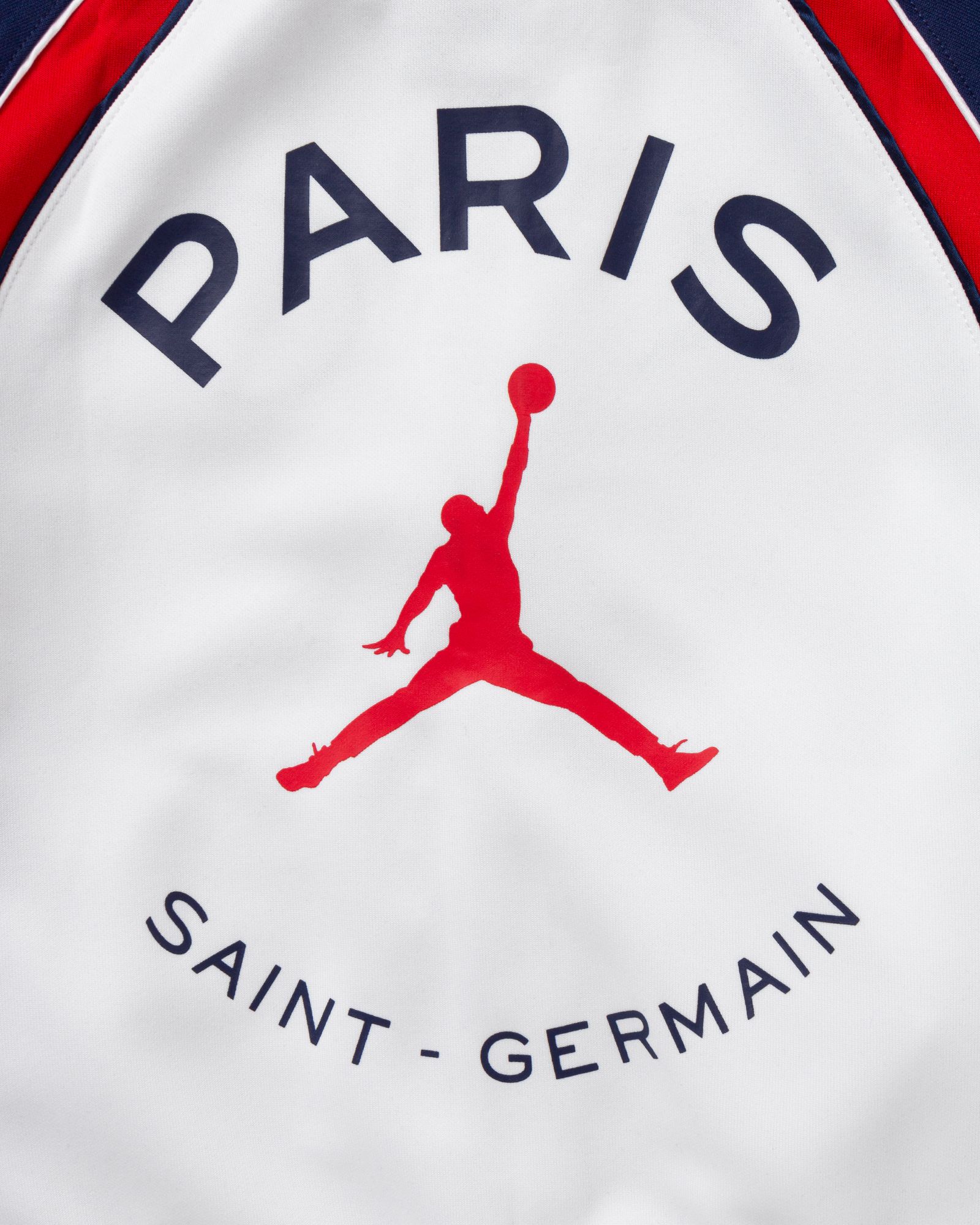 Paris Saint Germain Anthem Jacket