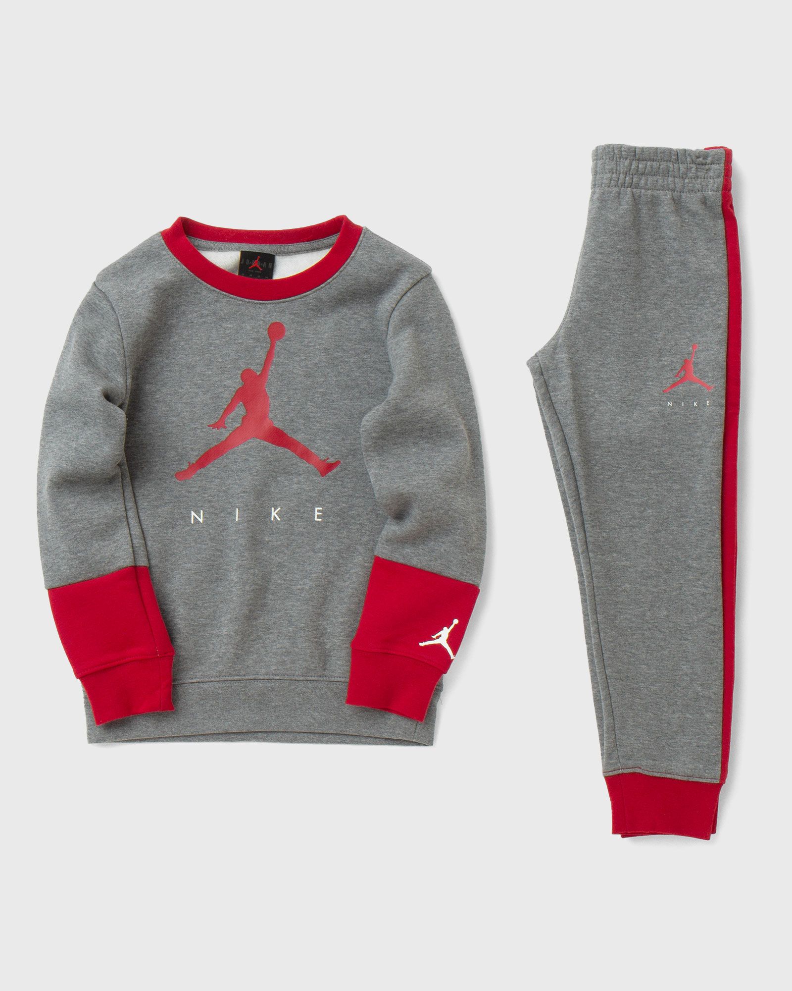 JUMPMAN CREW SWEATSHIRT/JOGGER SET