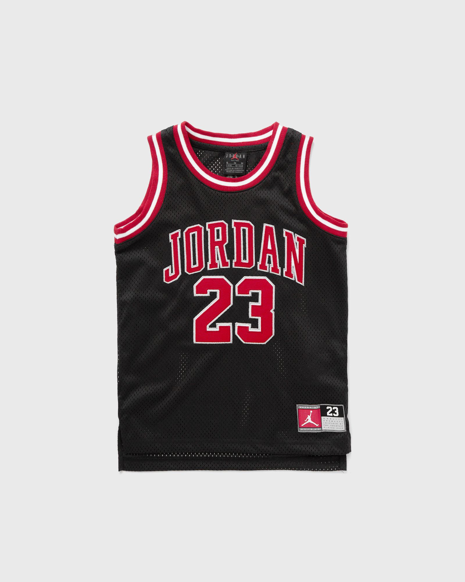 JDN JORDAN 23 JERSEY