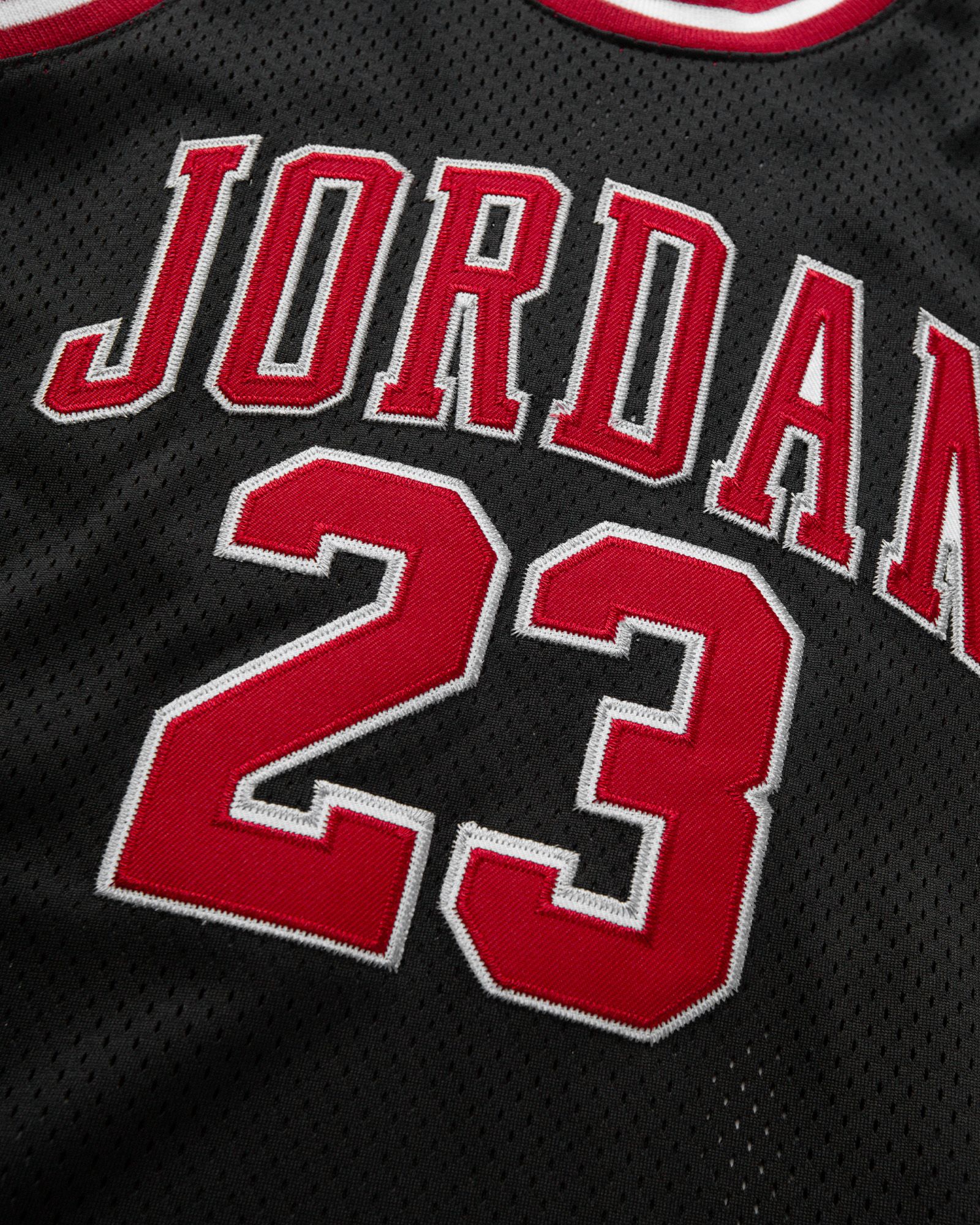 JDN JORDAN 23 JERSEY