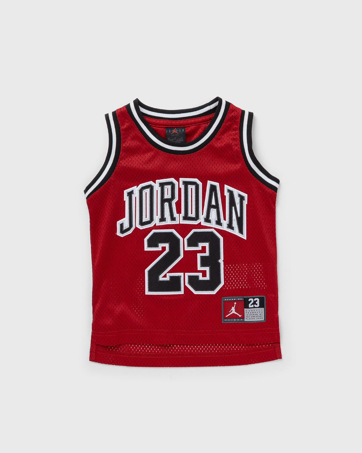 Jordan JDN JORDAN 23 JERSEY Red BSTN Store