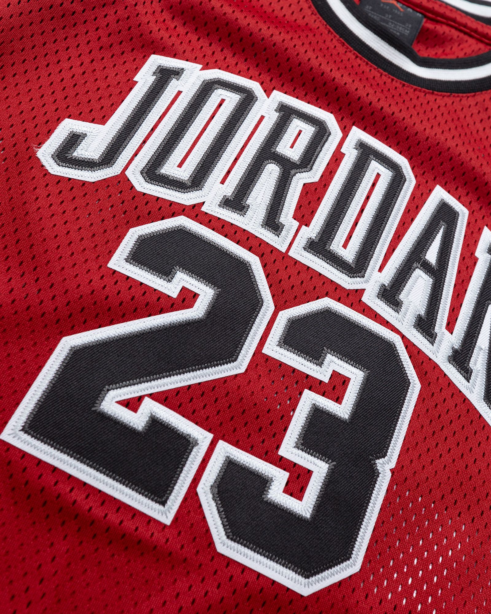 JDN JORDAN 23 JERSEY