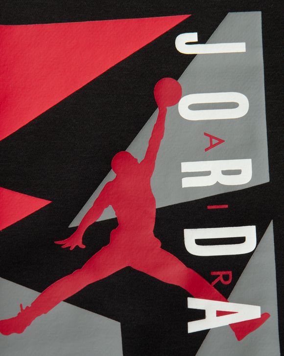 Thumbnail - AIR GRAPHIC CREW SWEATSHIRT/JOGGER SET