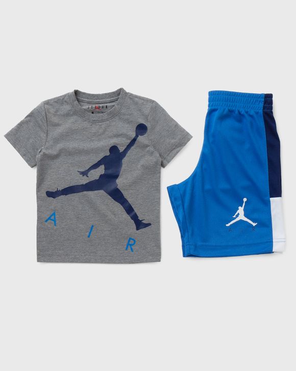JUMPMAN BIG AIR TEE & SHORT SET