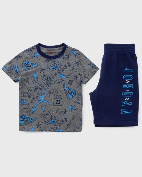 FUN FLIGHT TEE & SHORT SET