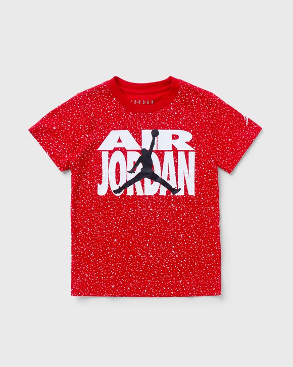 Jordan speckle t shirt online