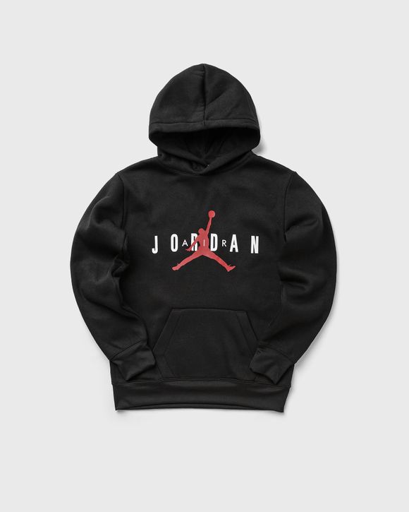 Jordan shop sweatshirt black