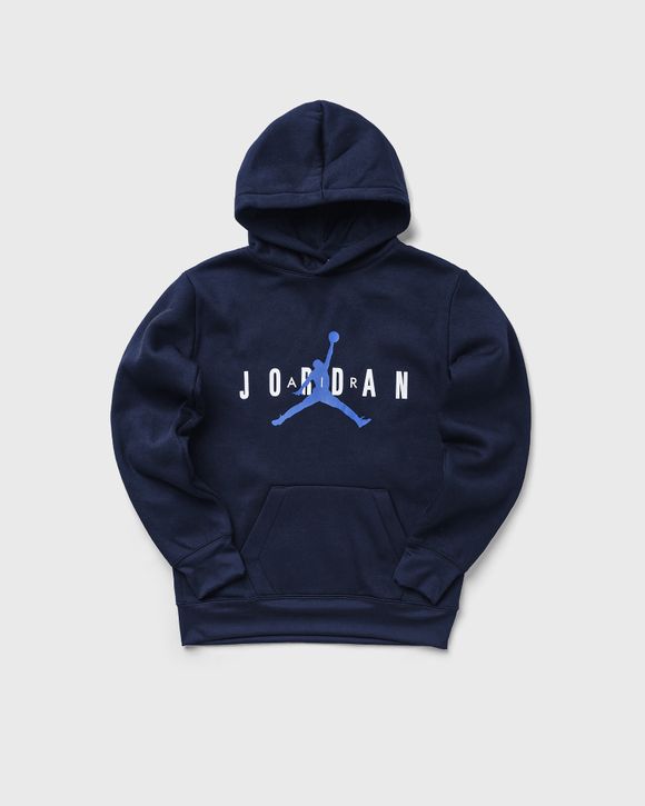 Jordan Blue Hoodies & Pullovers.