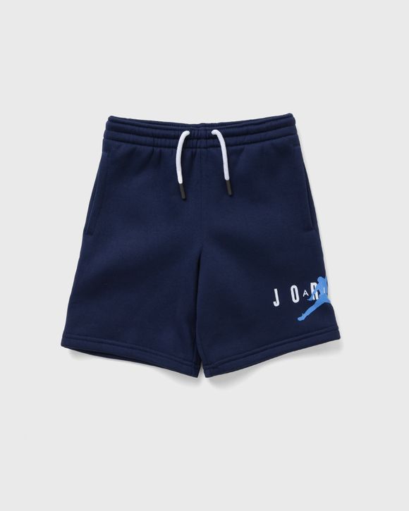 Jordan shorts sales navy blue