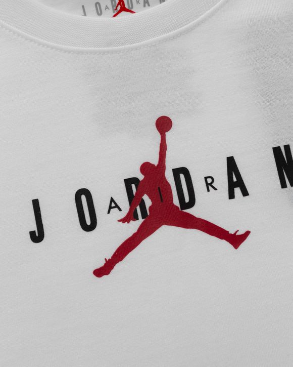 Nike Air Jordan All Over Print Jumpman T Shirt Boys 10-12 Medium