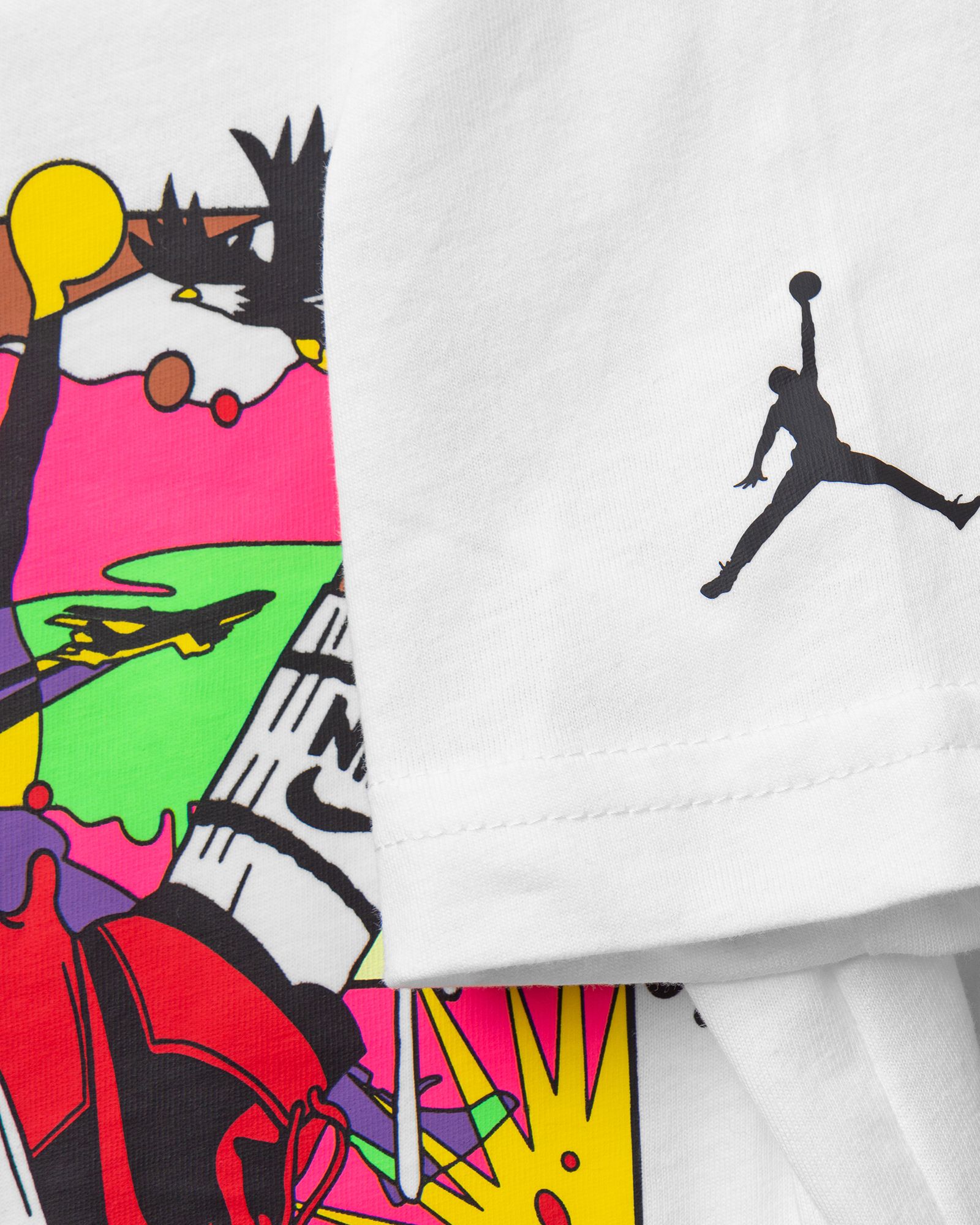 DNA JUMPMAN TEE