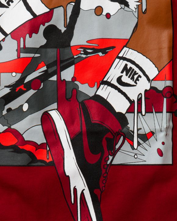 DNA JUMPMAN TEE