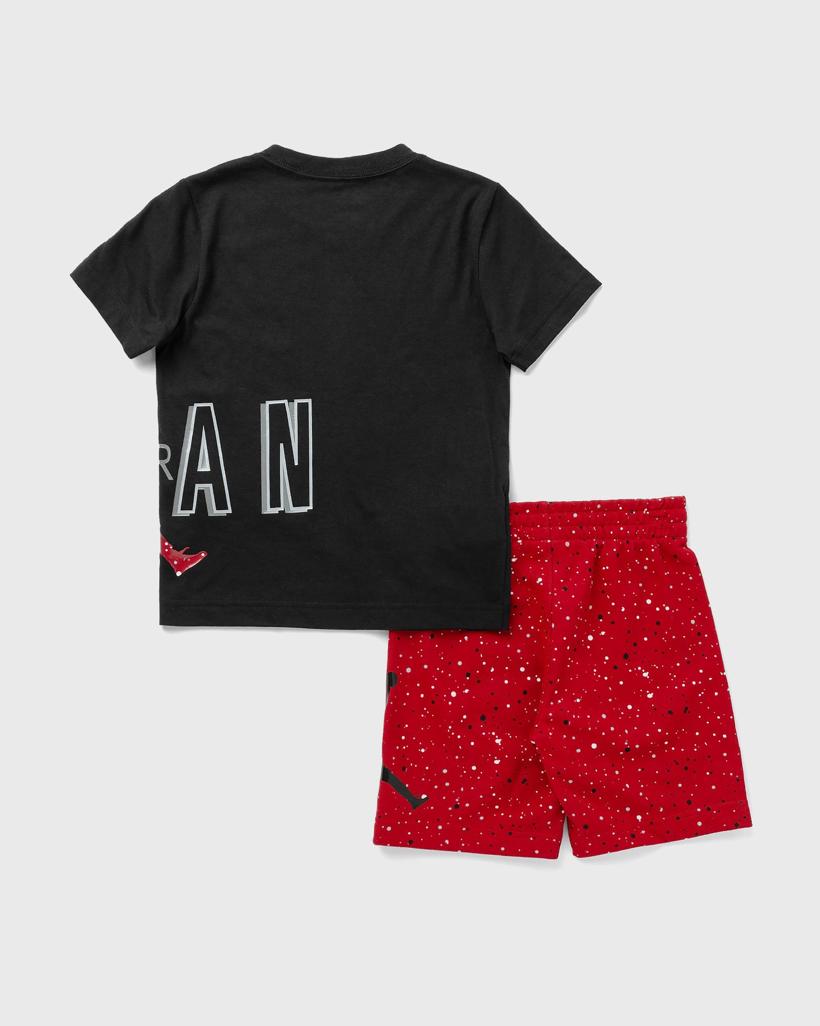 JORDAN SPECKLE AIR JUMBLED SET