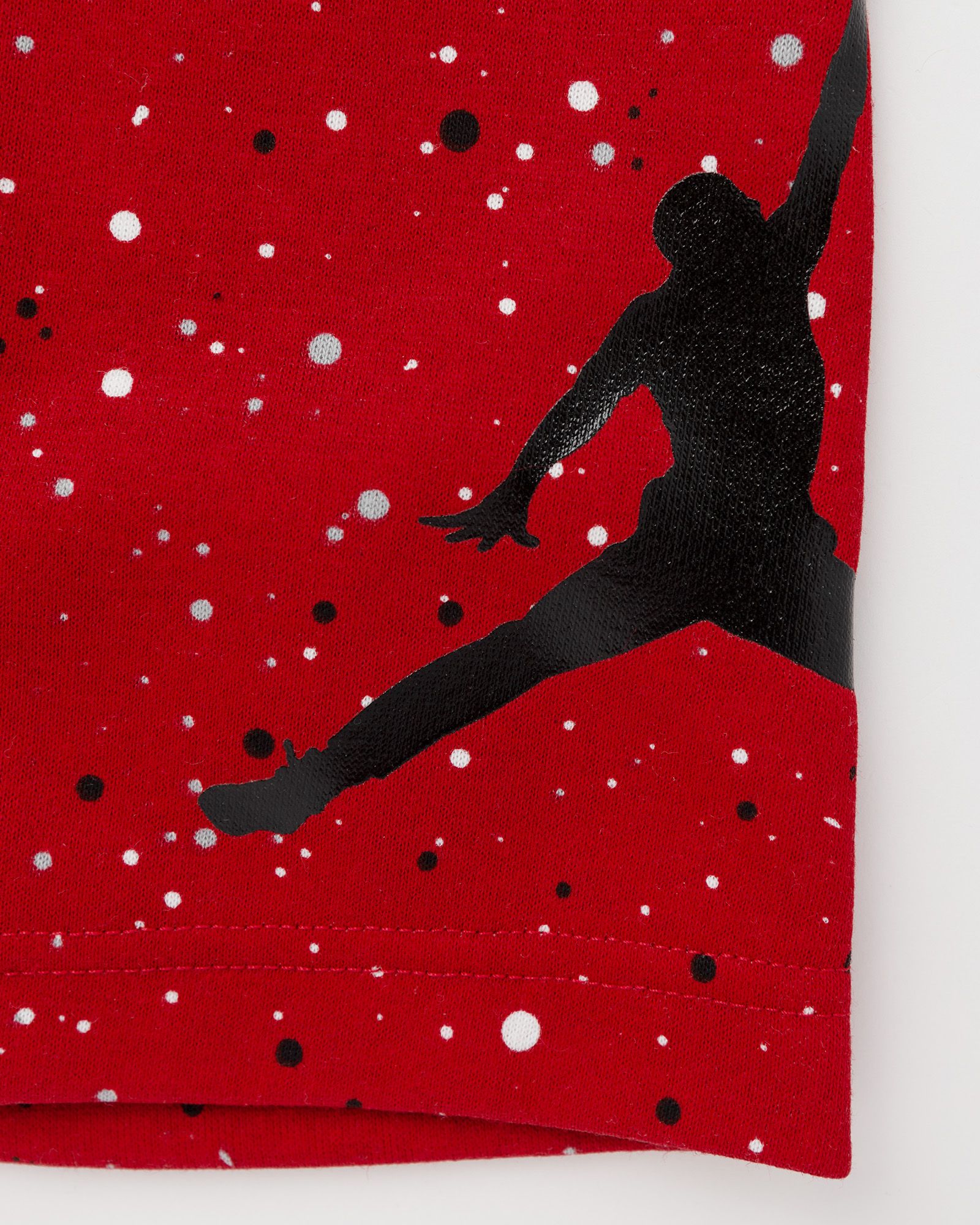 JORDAN SPECKLE AIR JUMBLED SET