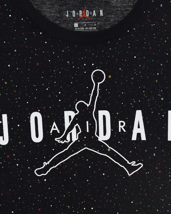 JORDAN COLOR MIX AOP TEE