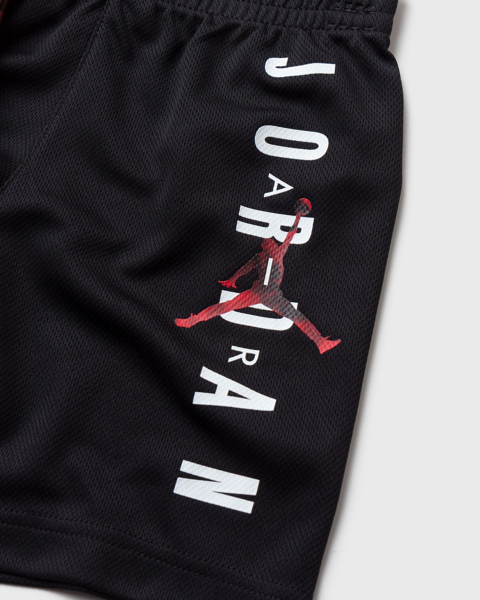 JORDAN SMOKE DYE SHORT SET