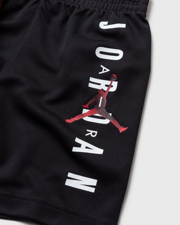 JORDAN SMOKE DYE SHORT SET