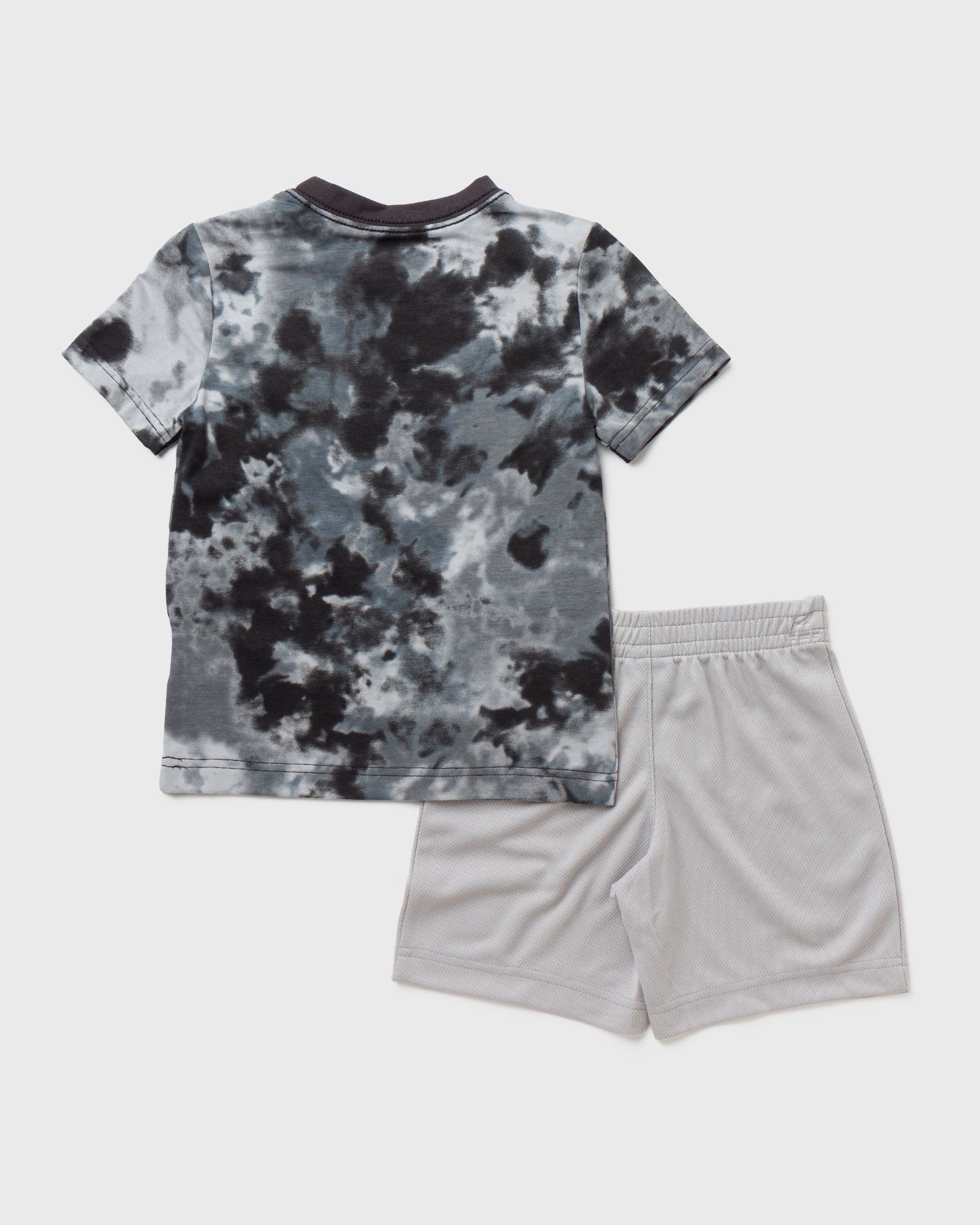 JORDAN SMOKE DYE SHORT SET