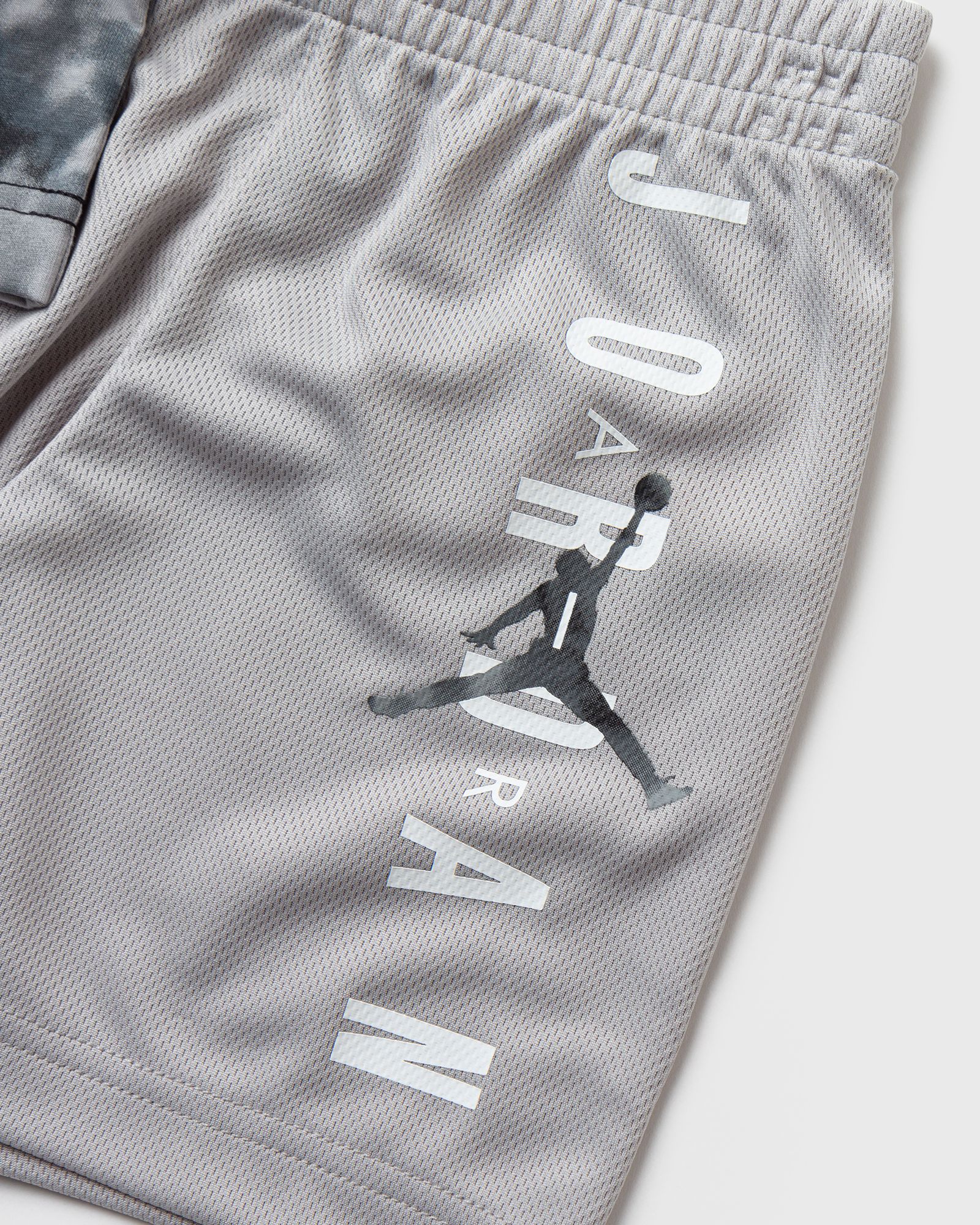 JORDAN SMOKE DYE SHORT SET