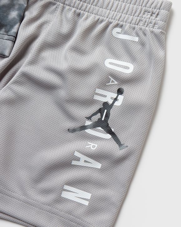 JORDAN SMOKE DYE SHORT SET