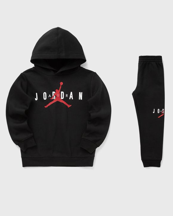 Jordan hoodie and online pants set