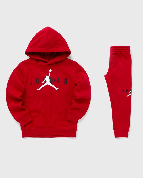 Gym red jordan cheap hoodie