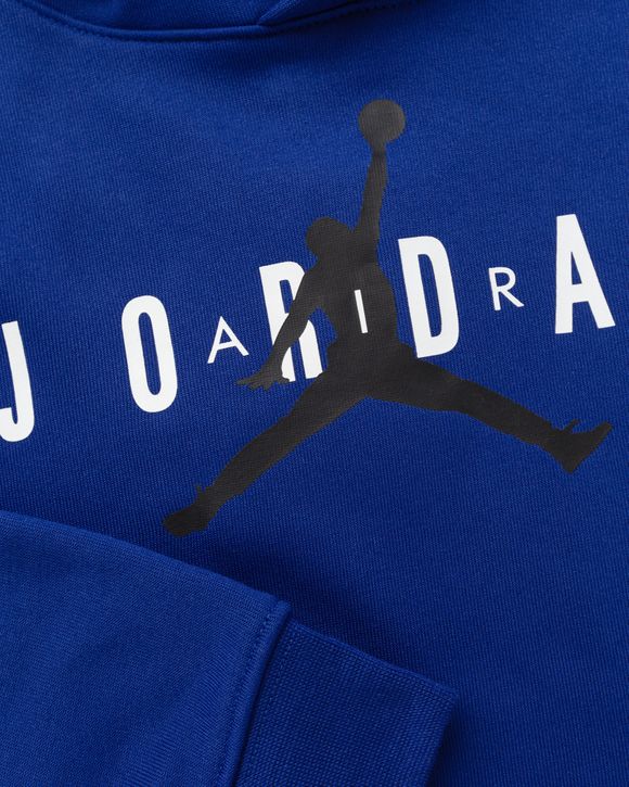 Blue on sale jordan sweater